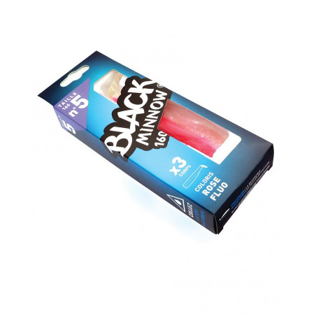 3 Corpi Black Minnow 160