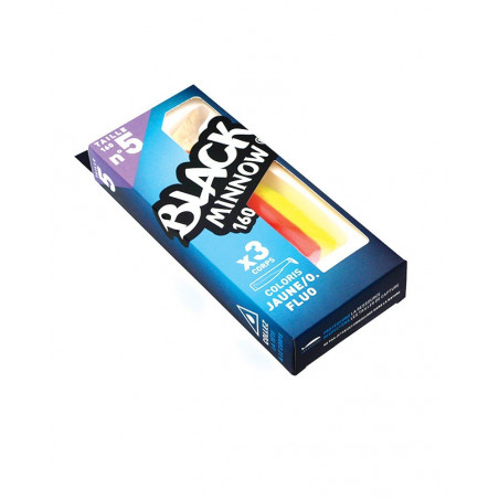 3 Corpi Black Minnow 160