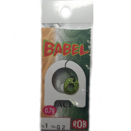 Artificiali Babel Ace 0.7 g