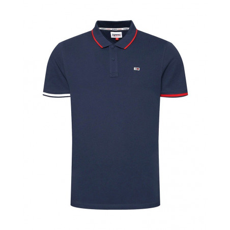 Polo Uomo Slim Flag Cuffs