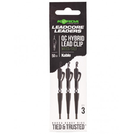 Leader Hybrid Lead Clip QC...