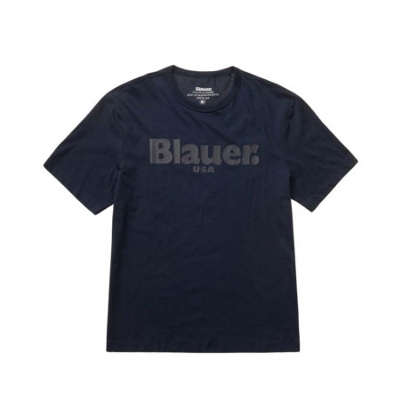 T-Shirt Uomo con Scritta