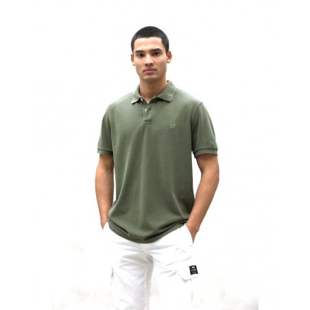 Polo Uomo Ted Piquet
