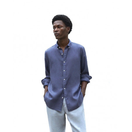 Camicia Uomo Malibu Lino