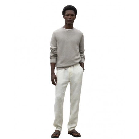 Pantaloni Uomo Ethica in Lino