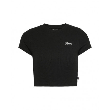 T-shirt Donna Slim Crop