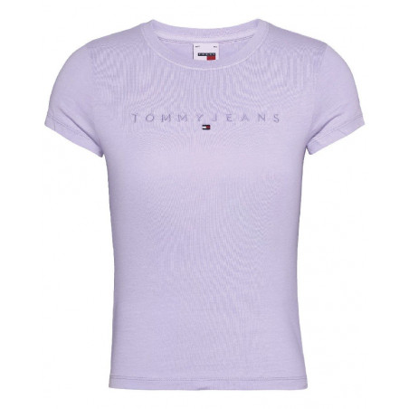 T-shirt Donna Tonal Linear