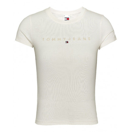 T-shirt Donna Tonal Linear