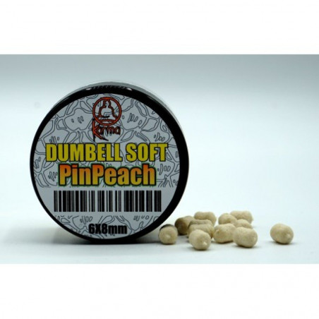 Feeder Dumbell Soft 6x8 mm...