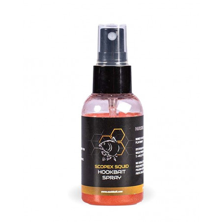 Scopex Squid Hookbait Spray...