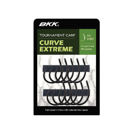 Amo Pesca Curve Extreme