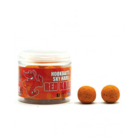 Hookbaits Sky Hard Red...