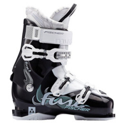 Scarpone sci Fuse 8 W Vacuum