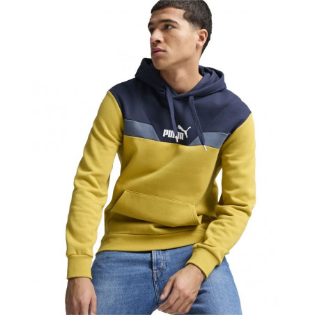 Felpa Puma Power Colorblock