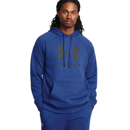 Felpa Uomo Rival Fleece...