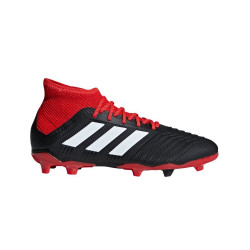 Scarpe Calcio Ragazzo Adidas Predator 18.1 FG Team Mode Pack