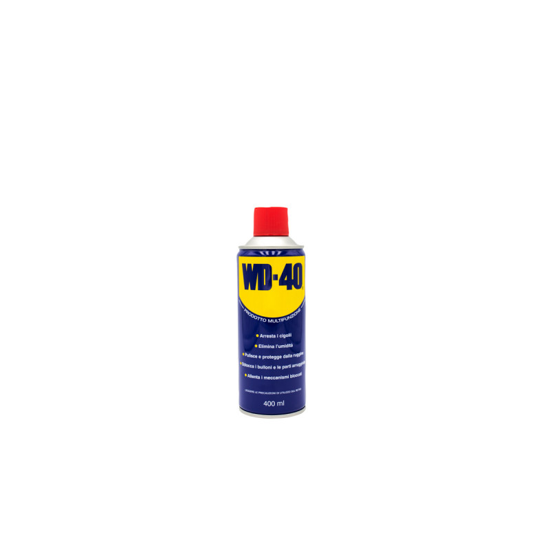 LUBRIFICANTE WD-40 MULTIFUNZIONE 400 ml