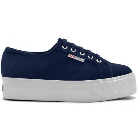 Scarpe Donna Platform Velour