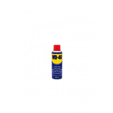 LUBRIFICANTE WD-40 MULTIFUNZIONE 200 ml
