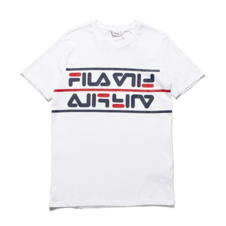 T-Shirt Uomo Salman Logo