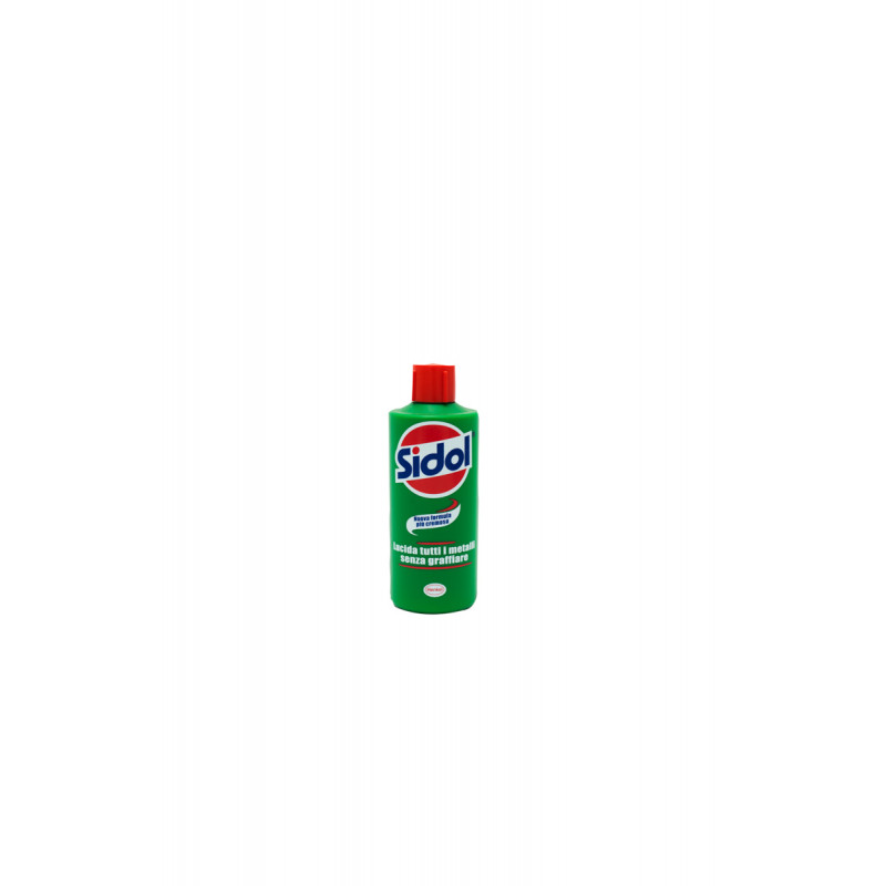 DETERGENTE PER METALLI SIDOL 75 ml