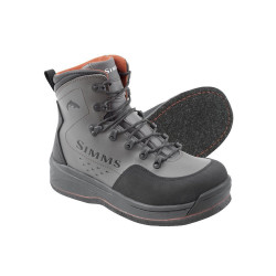 Scarponi Unisex Freestone Wading Felt Gunmetal