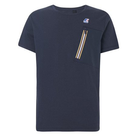 T-Shirt Bambino Le Vrai Isaie