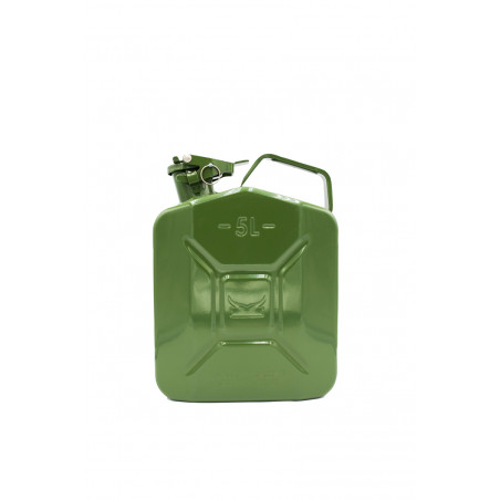 TANICA IN METALLO PER BENZINA