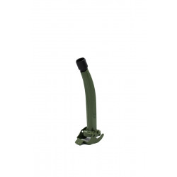 BECCO FISSO PER TANICA IN METALLO