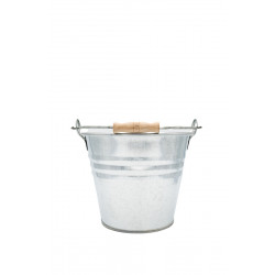 SECCHIO ZINCATO 5 lt