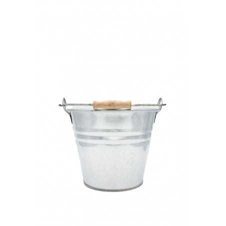 SECCHIO ZINCATO 5 lt