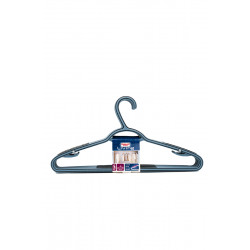 OMETTI PLASTICA DOMOPAK LIVING GRIGIO