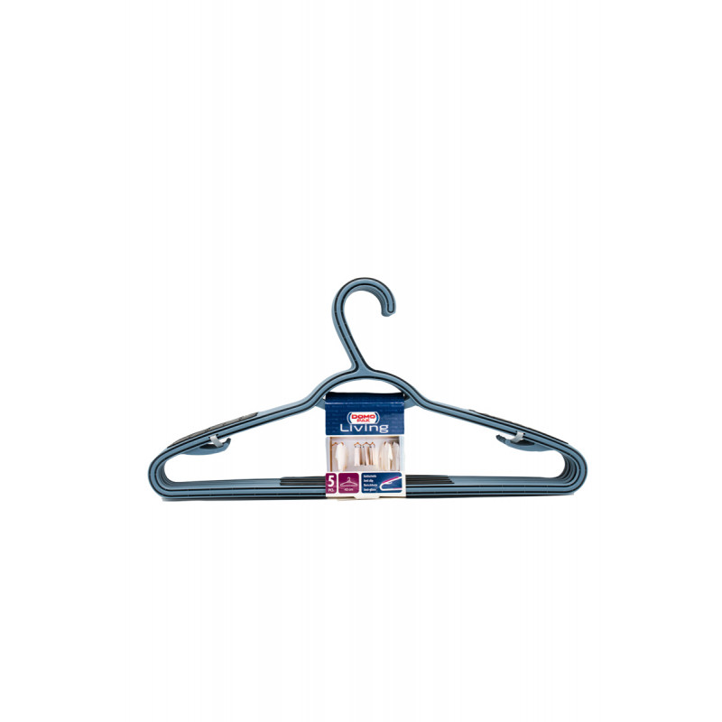 OMETTI PLASTICA DOMOPAK LIVING GRIGIO