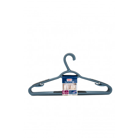 OMETTI PLASTICA DOMOPAK LIVING GRIGIO