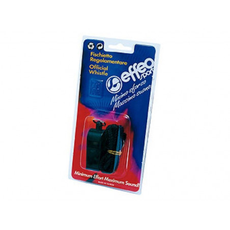 Fischietto Arbitro Effea Sport