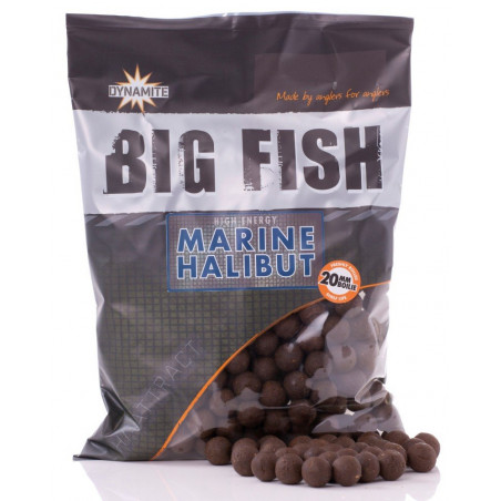 Boilies Marine Halibut 20 mm