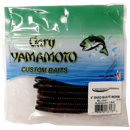 Artificiale Shad Shape 4