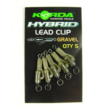 Hybrid Lead Clips