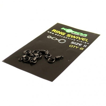 Girelle Size 11 Ring Swivel