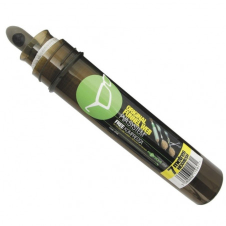 Funnel Web PVA System