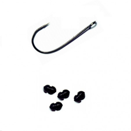 Ami Trailer Hook 2/0