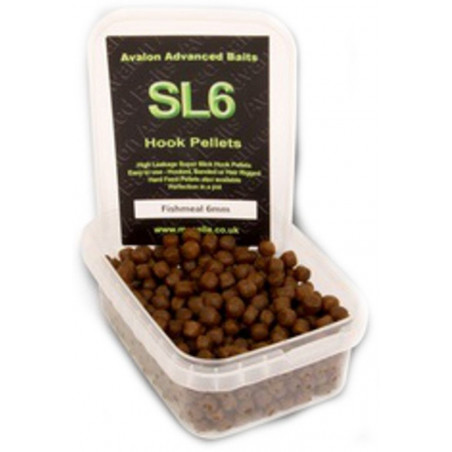 Linea pellet da innesco SL6