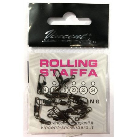 Girella Rolling Staffa