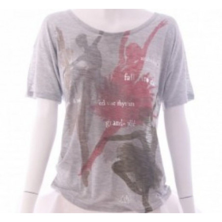 T-shirt Donna Viscosa Jersey