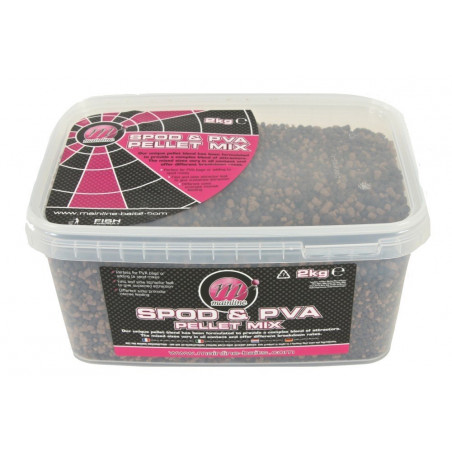 Spod &amp; PVA Pellet Mix