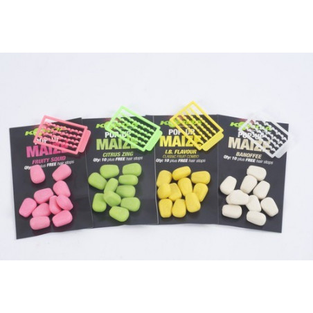 Esca Pop Up Maize Fruit Squid