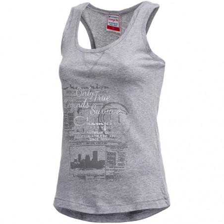 Canotta donna Fine Jersey