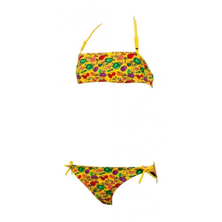 Bikini bambina Little Fruit...