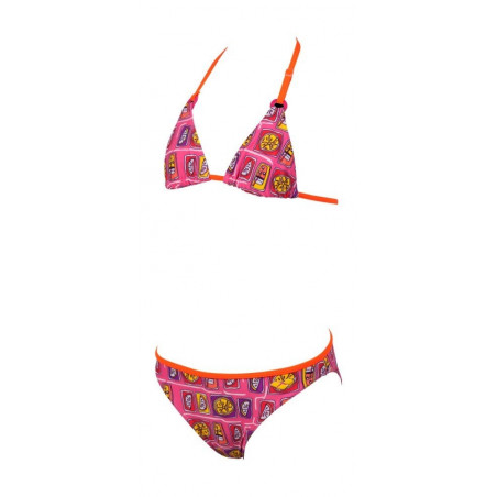 Bikini bambina Lemon Triangle