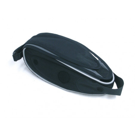 Borsa ovale aggancio al...